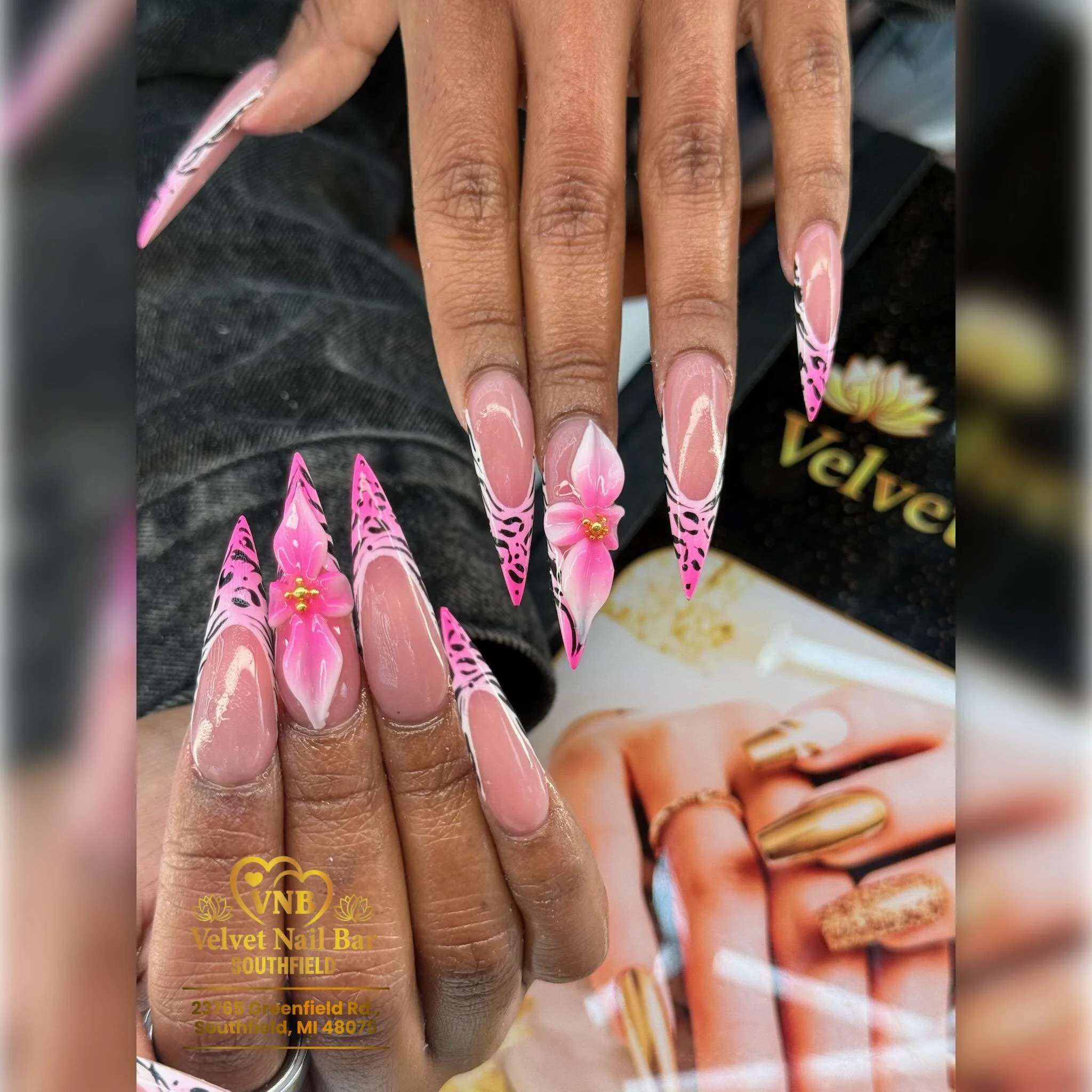 Nails Design